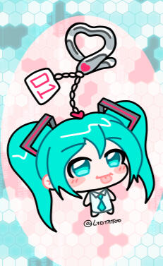Miku mini body