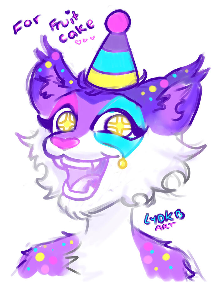 fruitcake commission